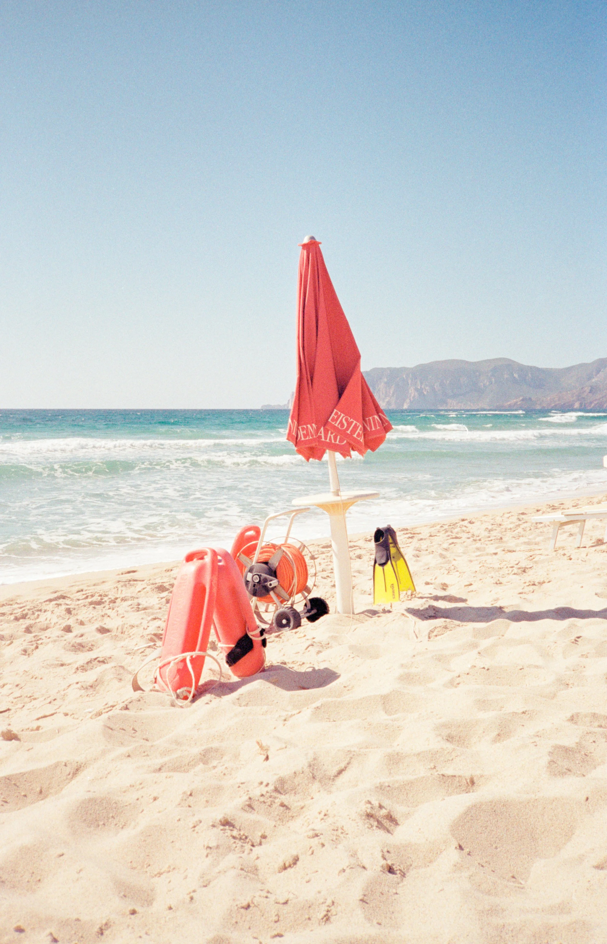 Places, analog photograph 09